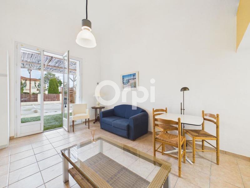 Appartement - 36 m² - 1 pièce