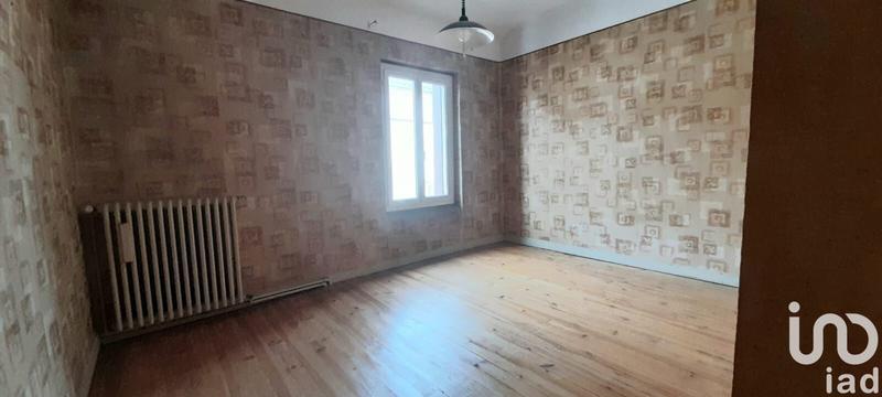 Maison - 140 m² - 6 pièces