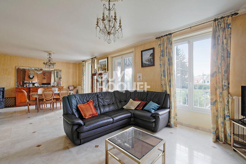 Maison - 133 m² - 6 pièces