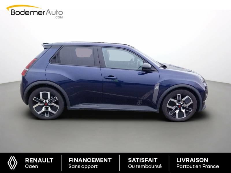 Renault R 5 E-Tech Electrique 150 ch autonomie confort Techno