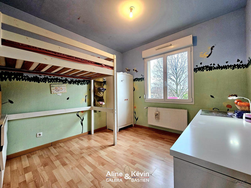 Maison - 112 m² - 5 pièces