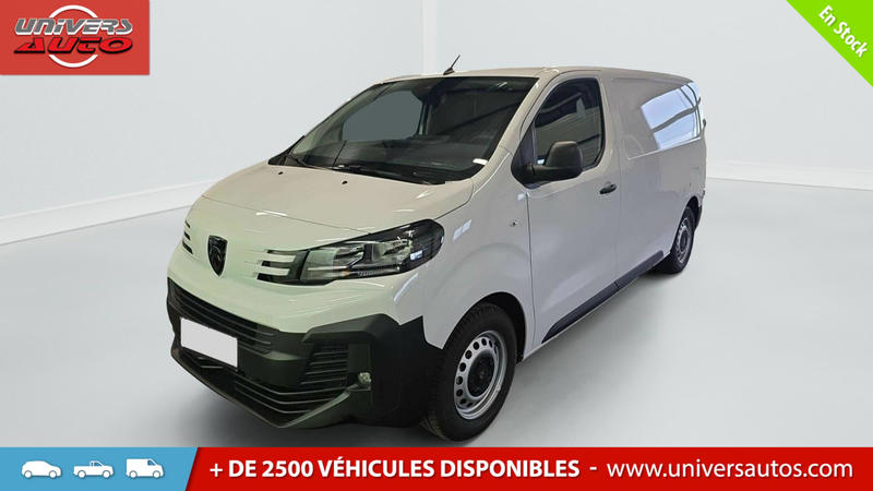 Peugeot Expert Fourgon Fgn m Bluehdi 145 Bvm6