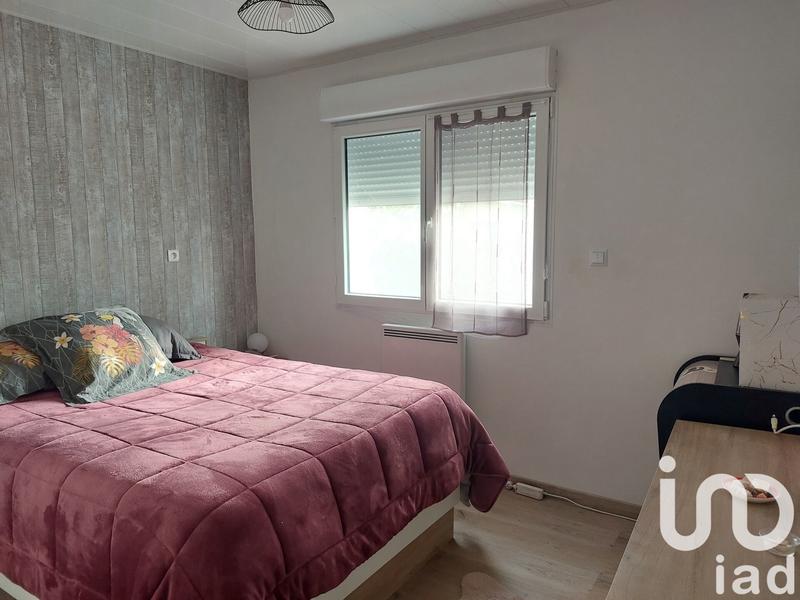 Maison - 112 m² - 5 pièces