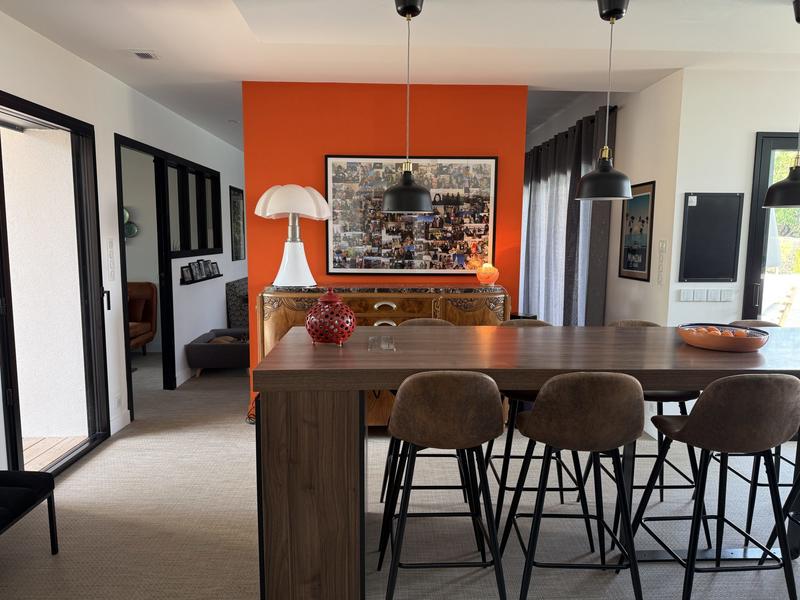 Maison - 200 m² - 8 pièces