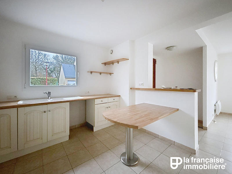 Maison - 133 m² - 6 pièces