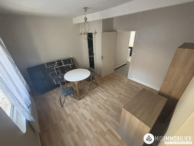 Appartement - 30 m² - 1 pièce