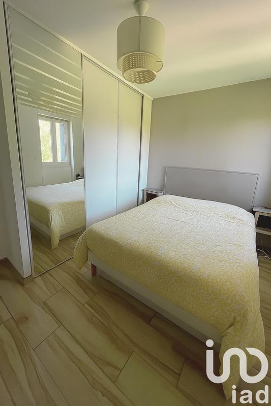 Maison - 92 m² - 5 pièces