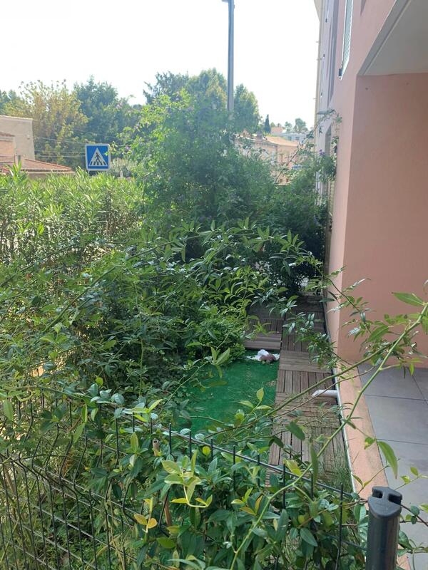 Appartement - 41 m² - 2 pièces