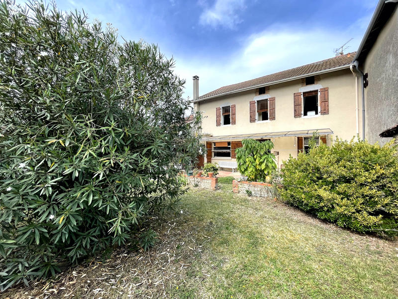 Immeuble - 7 pièces