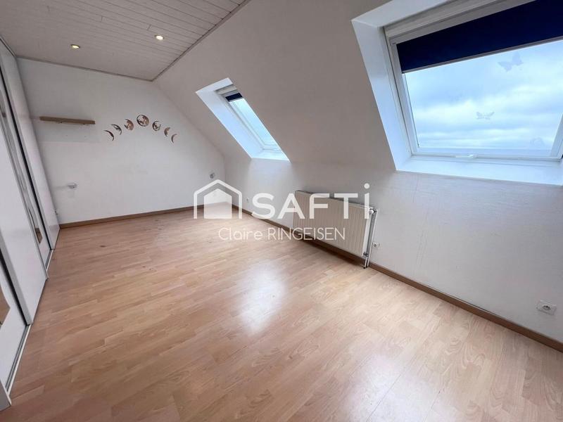 Maison - 138 m² - 7 pièces