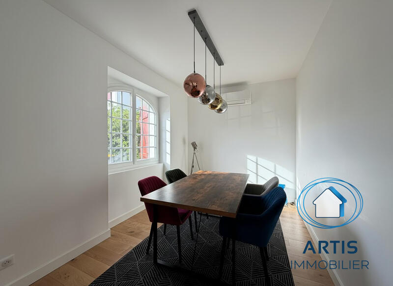 Maison - 150 m² - 6 pièces