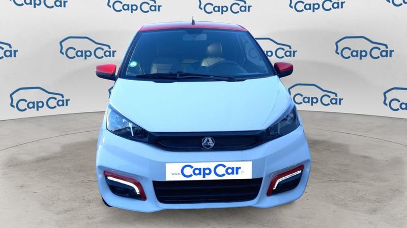 Aixam City S9 5.1 kWh 8 Sport