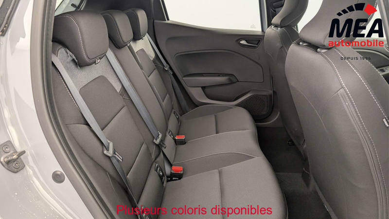 Renault Clio 5 Blue Dci 100 Ch Gsr2 Evolution