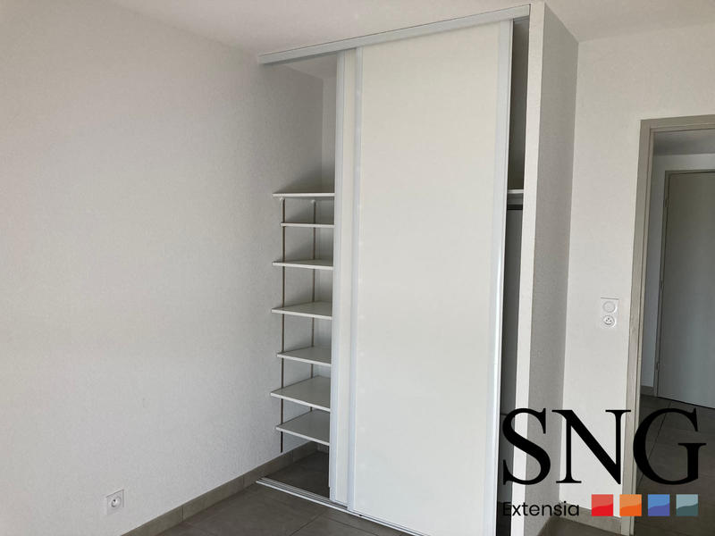 Appartement - 59 m² - 3 pièces