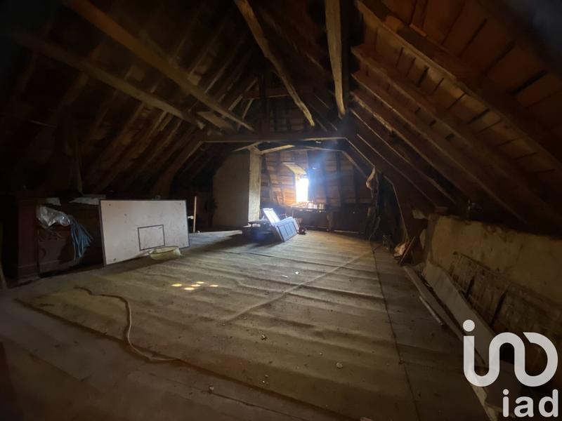 Maison - 190 m² - 7 pièces