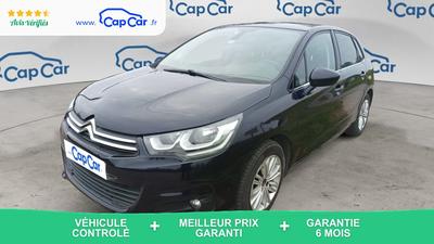 Citroën C4 II 1.2 Puretech 130 Millenium