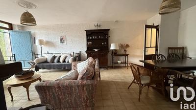 Maison de village - 116 m² - 6 pièces