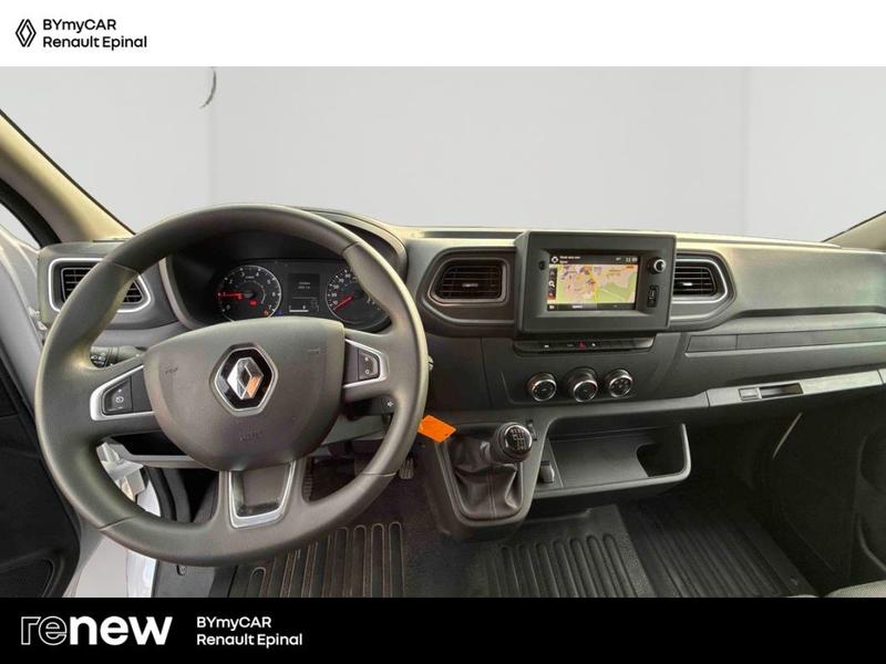 Renault Master Fourgon Fgn Trac F3300 L2h2 Blue Dci 135 Grand Confort