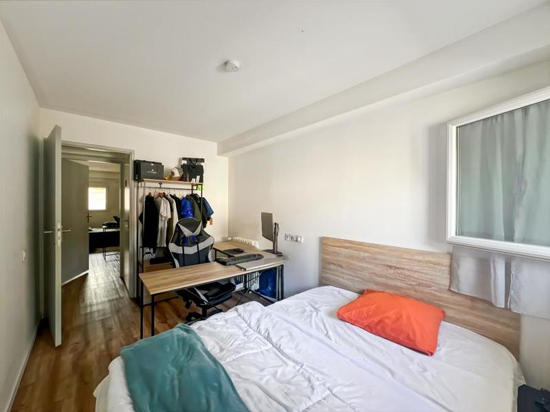 Appartement - 112 m² - 5 pièces