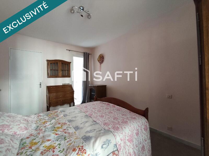 Appartement - 77 m² - 3 pièces