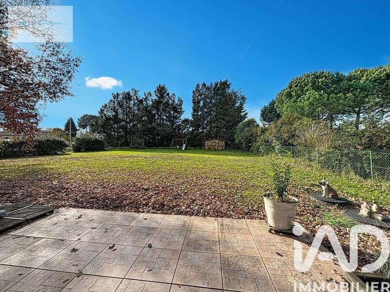 Maison - 105 m² - 4 pièces