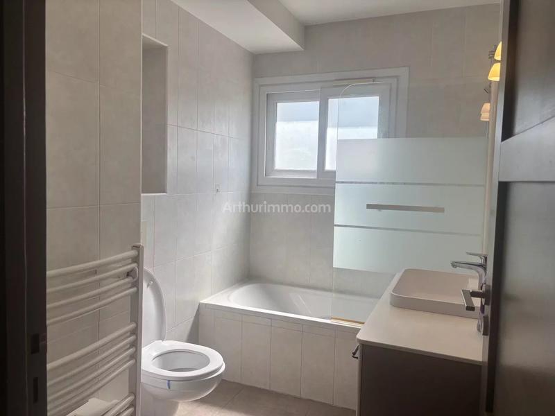 Appartement - 85 m² - 4 pièces