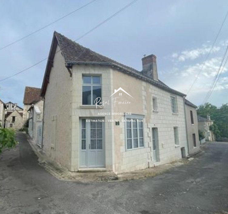 Maison ancienne - 123 m² - 5 pièces
