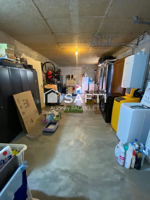 Maison - 136 m² - 5 pièces