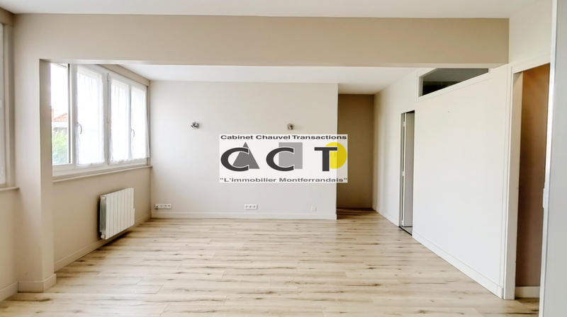 Appartement - 52 m² - 2 pièces