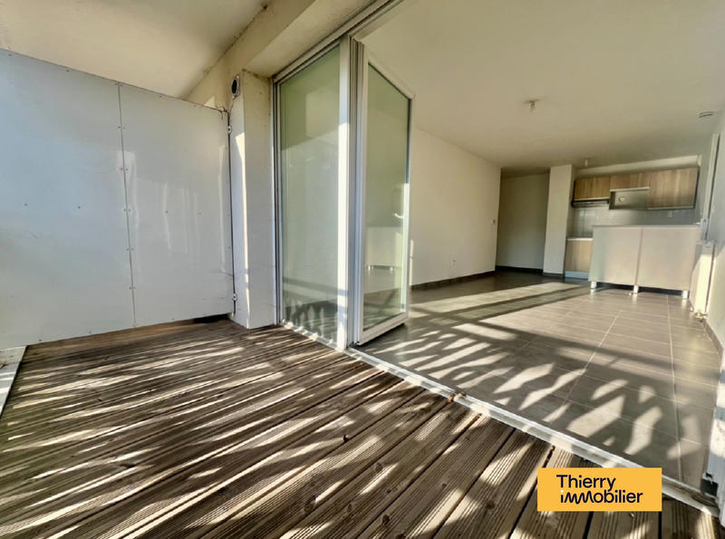 Appartement - 42 m² - 2 pièces