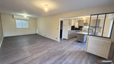 Maison - 100 m² - 5 pièces