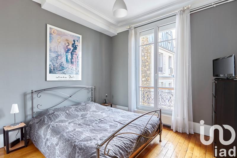 Appartement - 95 m² - 5 pièces