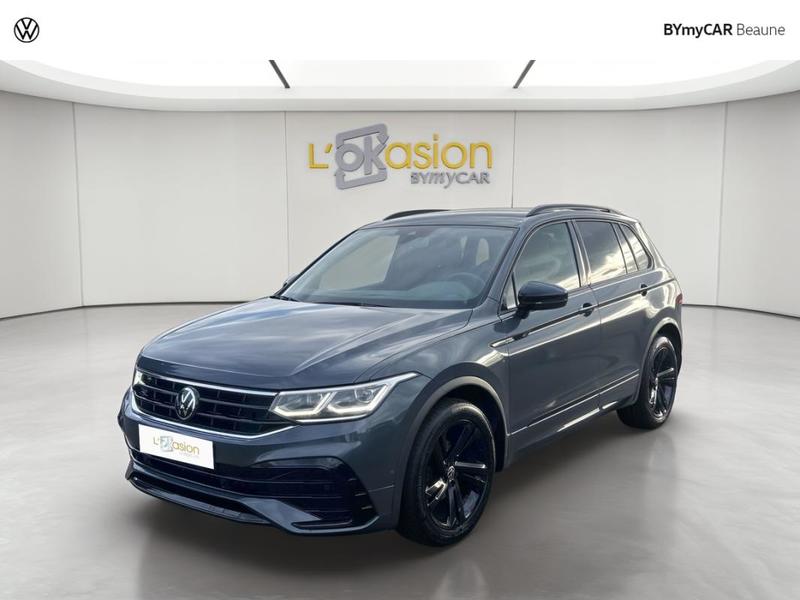 Volkswagen Tiguan 2.0 Tdi 150ch Dsg7 R-Line