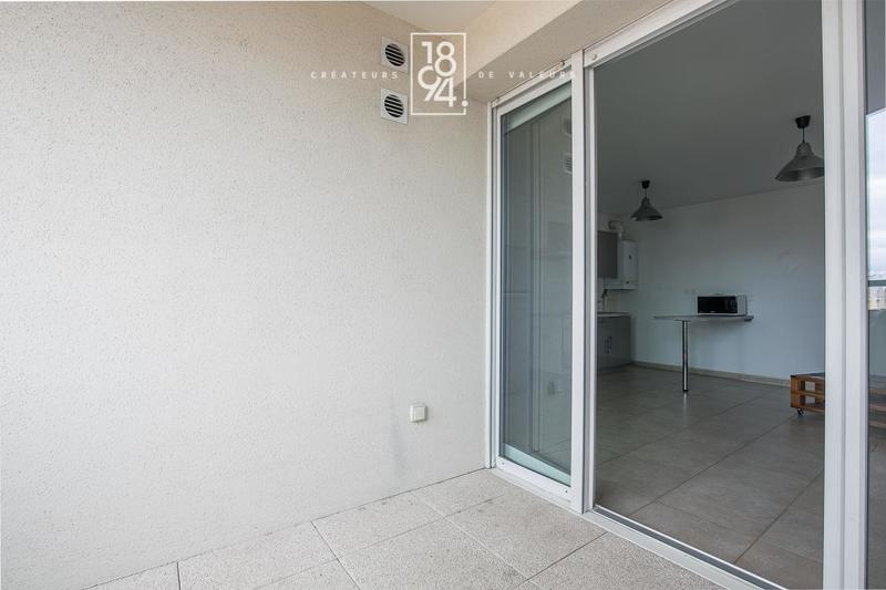 Appartement - 54 m² - 3 pièces