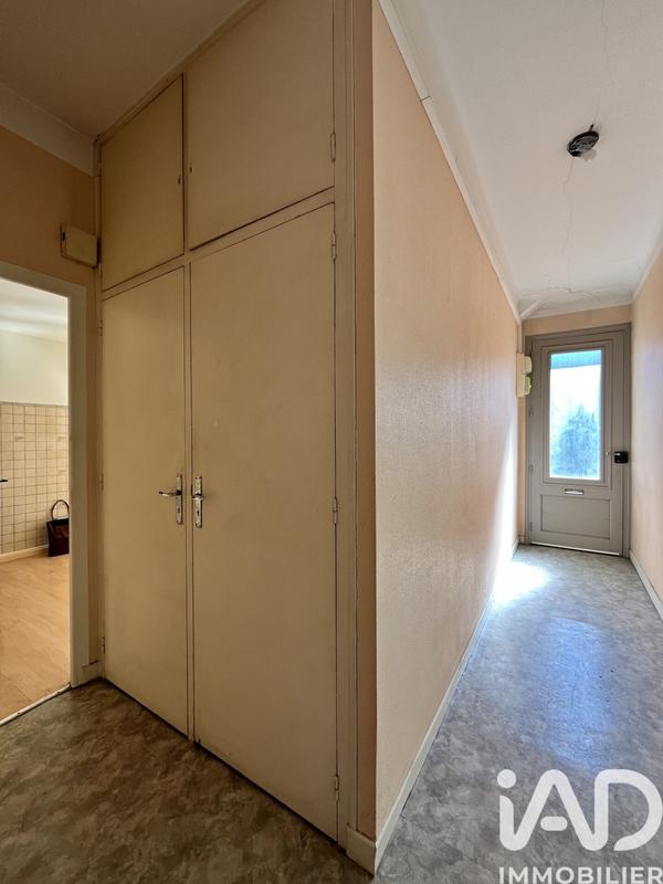 Appartement - 60 m² - 2 pièces