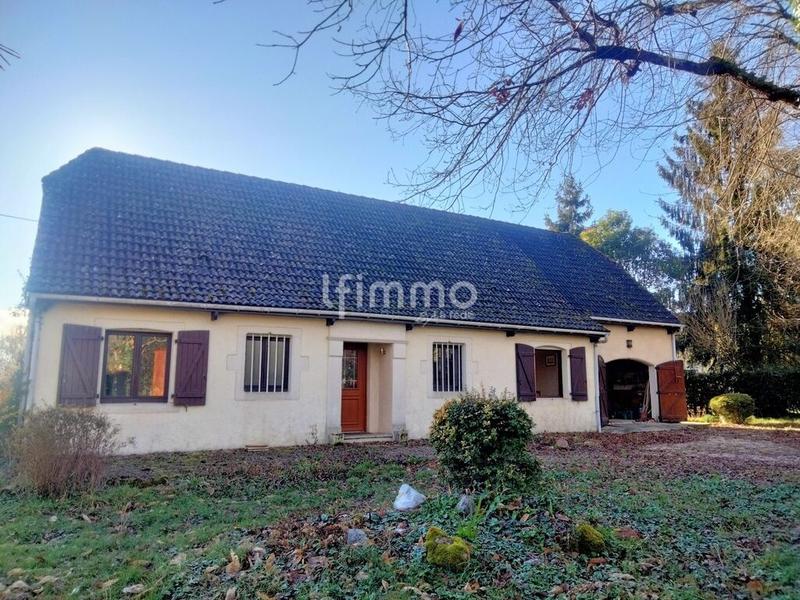 Maison de campagne - 137 m² - 5 pièces