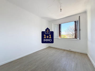 Appartement - 52 m² - 3 pièces