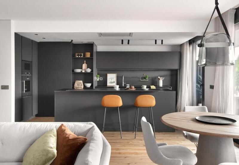 Appartement - 77 m² - 4 pièces