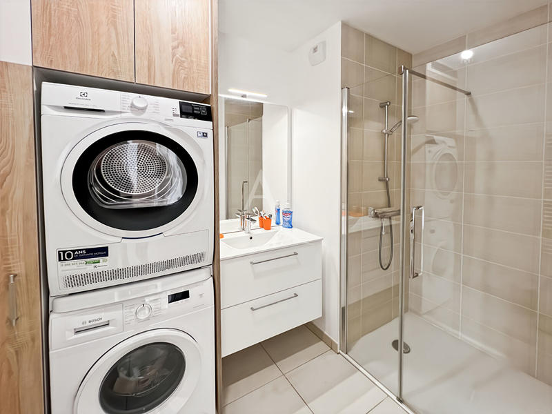 Appartement - 56 m² - 3 pièces