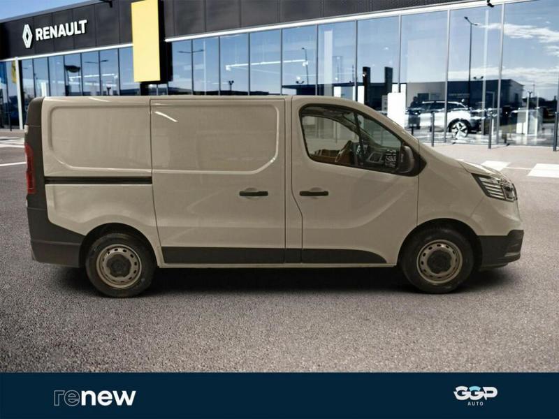 Renault Trafic Fourgon Fgn L1h1 3t Blue Dci 130 Gsr2 Advance