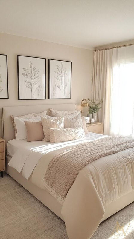 Appartement - 105 m² - 4 pièces