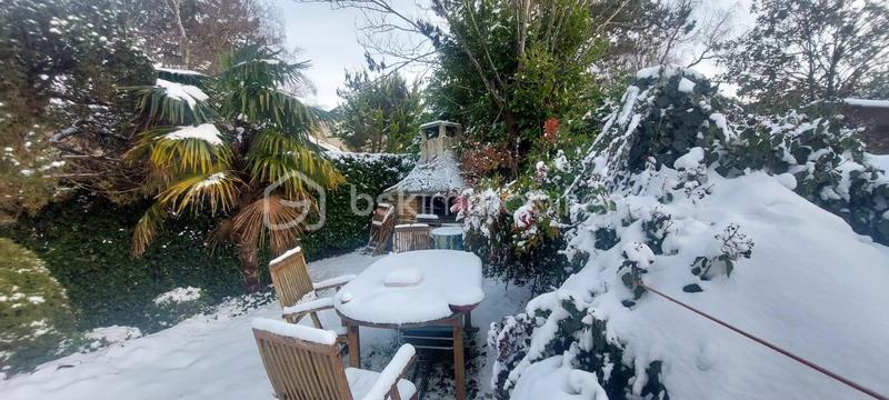 Maison - 116 m² - 6 pièces