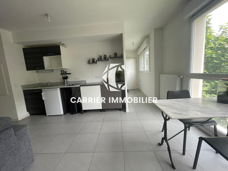 Appartement - 47 m² - 2 pièces