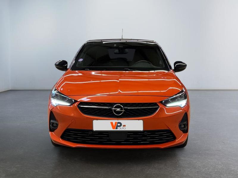 Opel Corsa 1.2 Turbo 130 ch Bva8 Ultimate