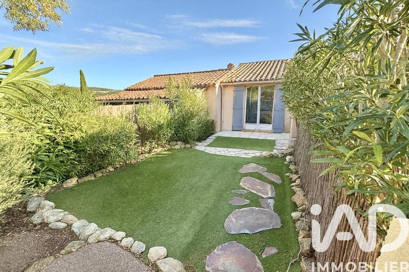 Maison - 36 m² - 2 pièces