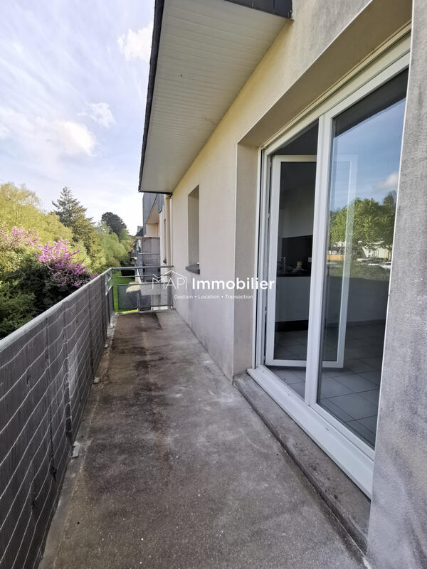 Duplex - 51 m² - 2 pièces