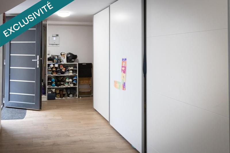 Maison - 130 m² - 6 pièces