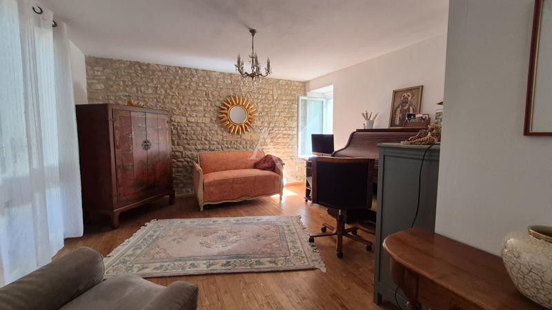 Maison - 188 m² - 6 pièces