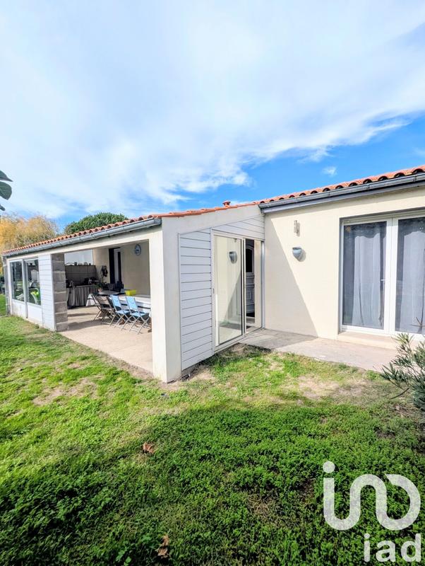 Maison - 125 m² - 5 pièces