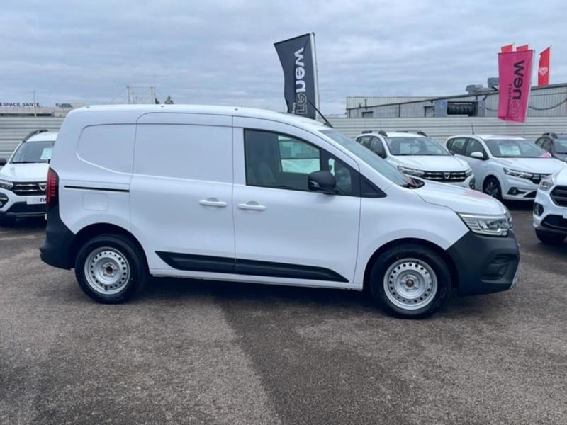 Renault Kangoo Van Tole L1 Blue Dci 115 Gsr2 Extra